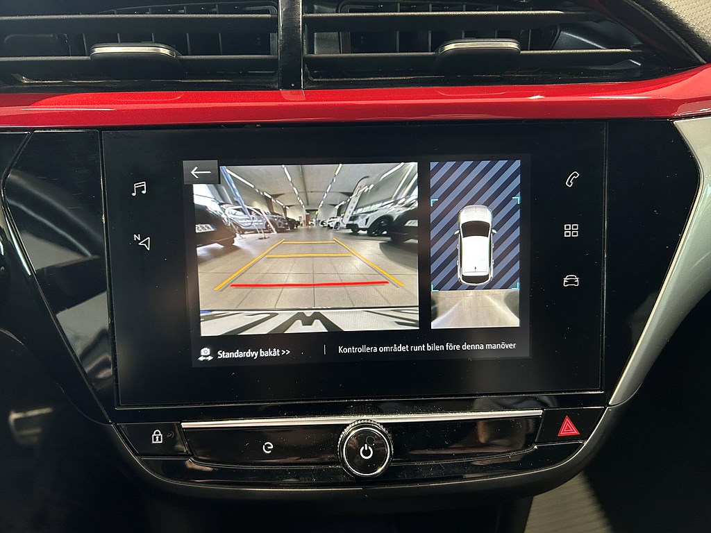 Bild på Designline 50kWh 136hk Aut - B-KAMERA, 1 ÄGARE