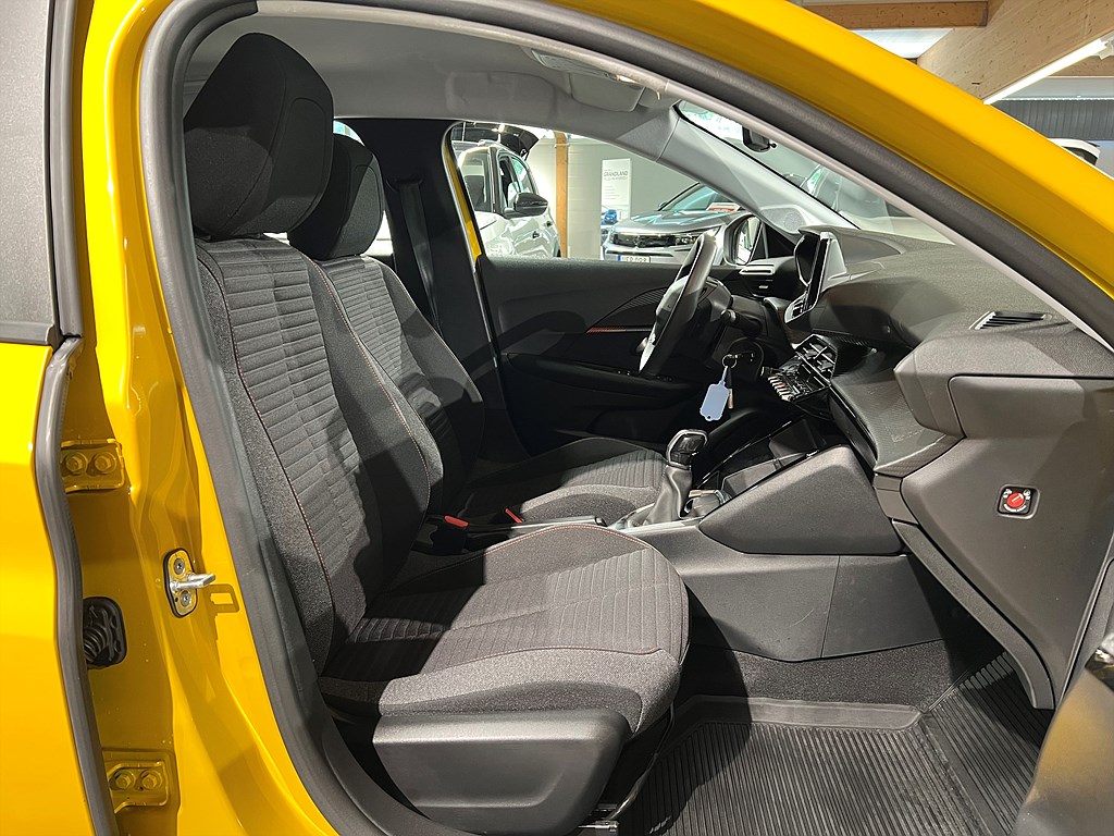 Bild på Active 1.2 PT 75hk - CARPLAY, P-SENSORER