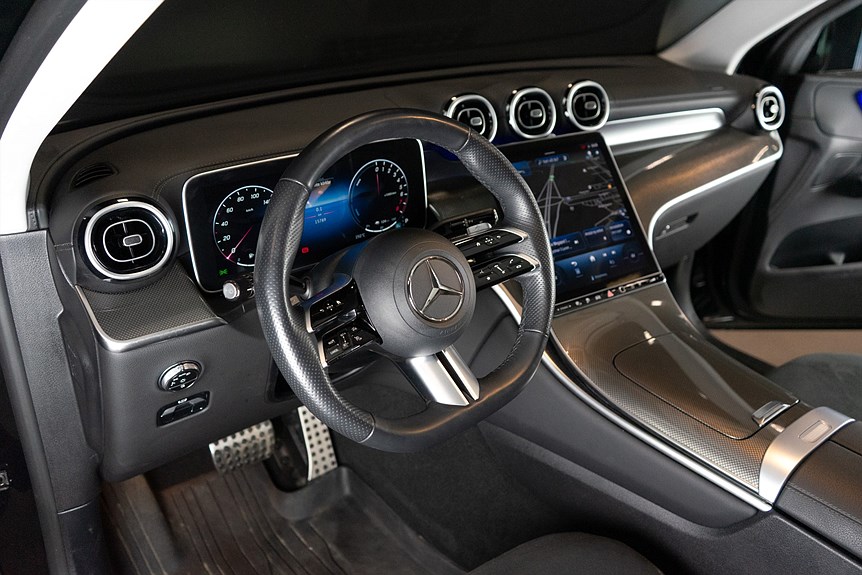 Mercedes-Benz GLC 300 e 4Matic AMG Advanced Plus 313hk