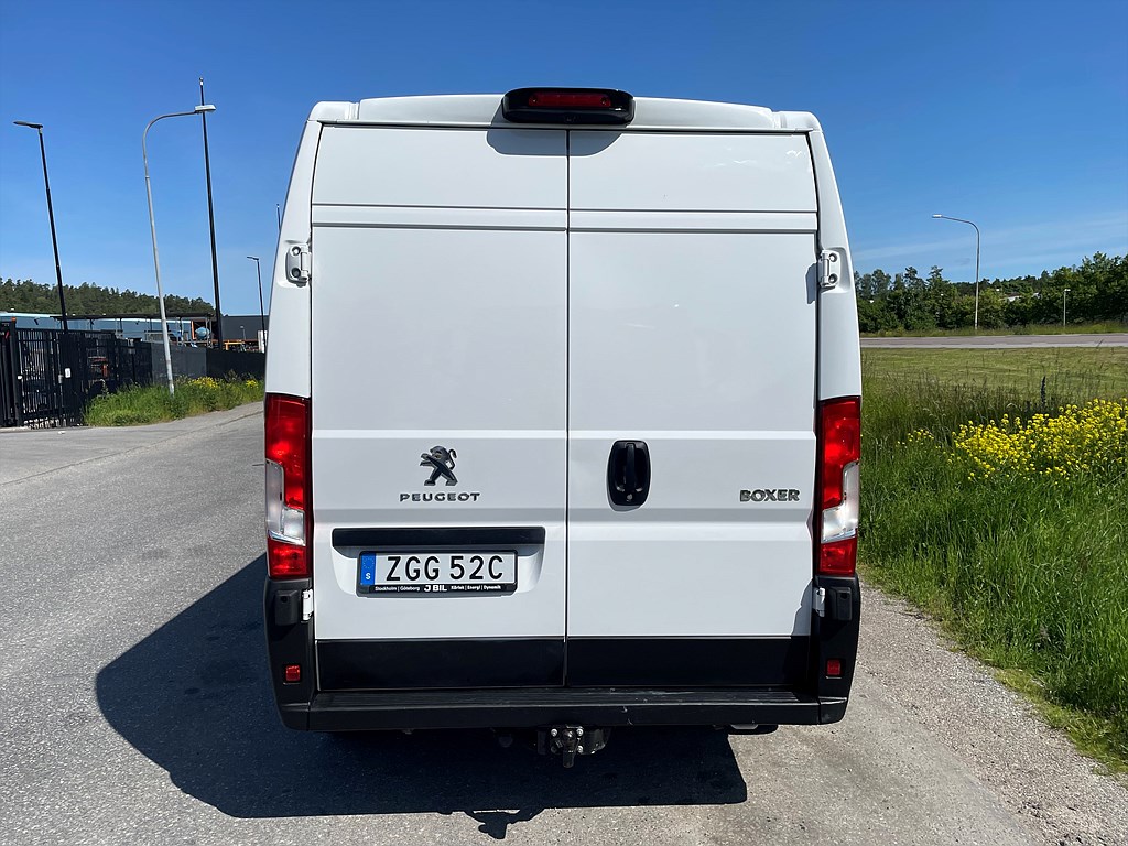 Bild på PRO+ 2.2 BHDi 140hk L3H2 - DRAG, WEBAST0