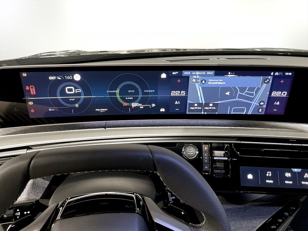 Bild på GT Hybrid - DEMO