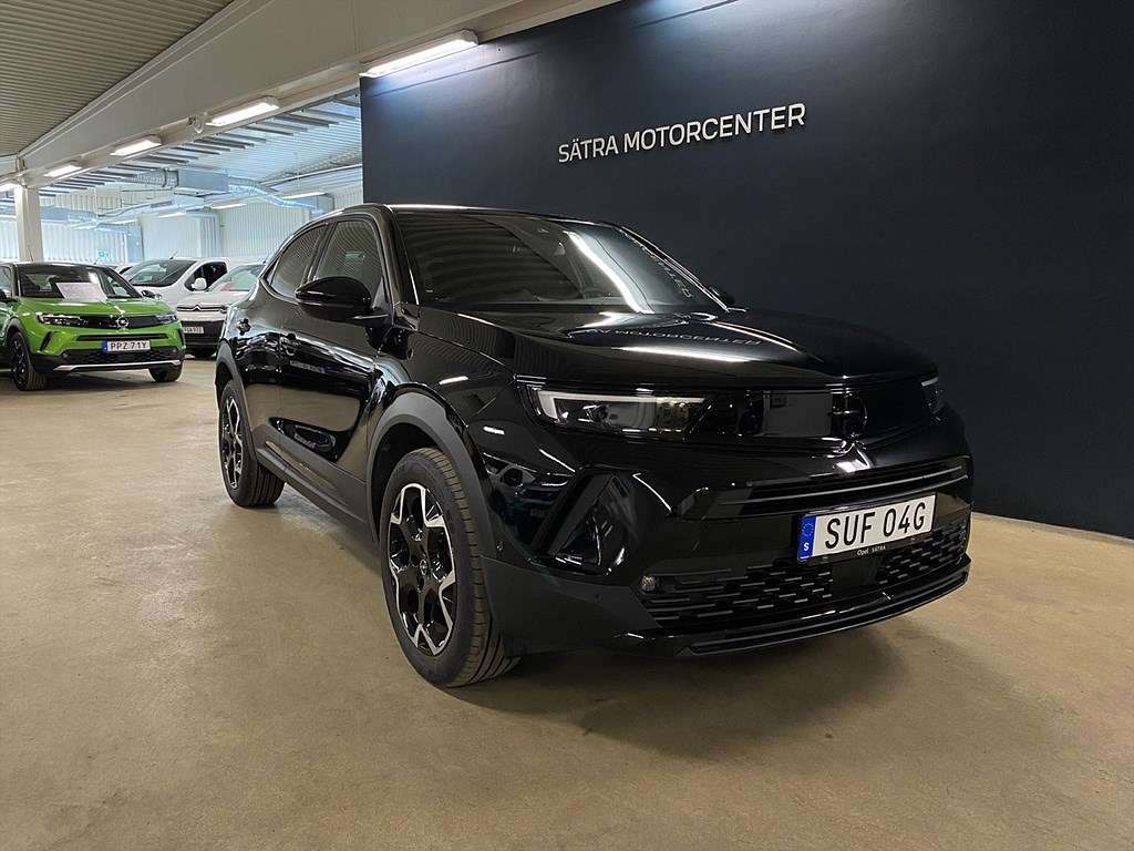 Bild på Ultimate 1.2 PT 130hk Aut - RATTVÄRME, CARPLAY