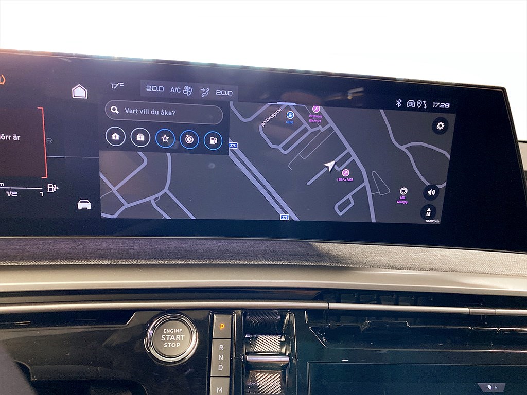 Bild på GT Hybrid 145hk Aut - 7-SITS, B-KAMERA