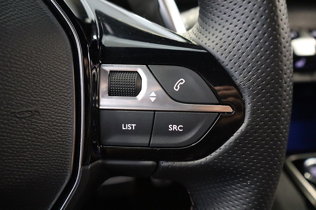 Bild på GT 1.2 PT 130hk Aut - 7-SITS,B-KAMERA,CARPLAY