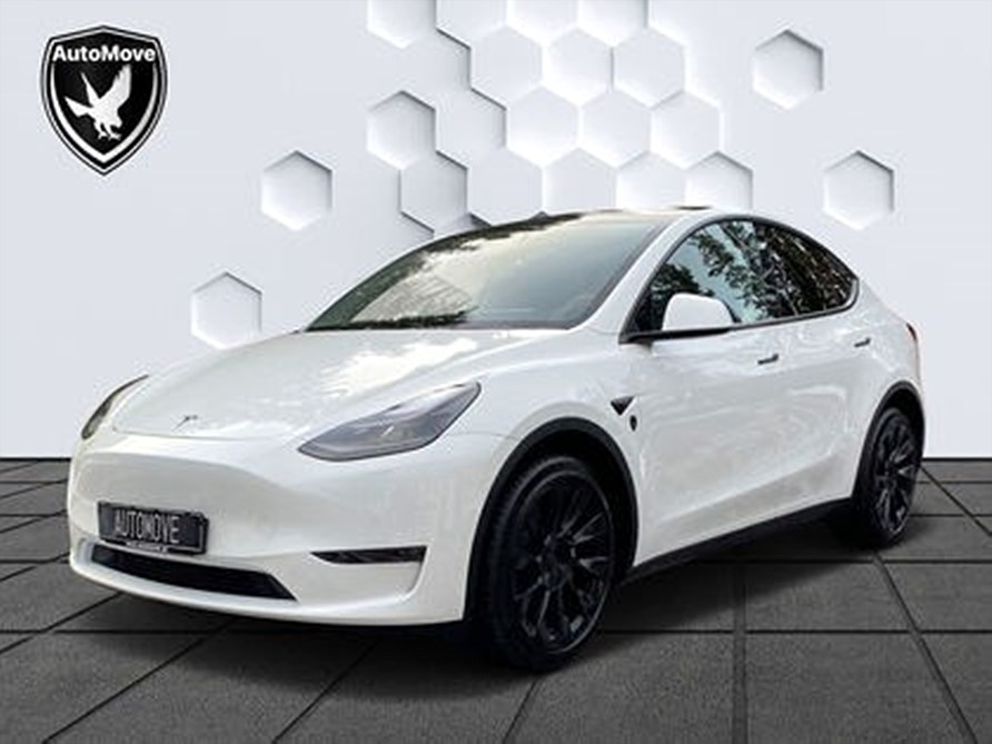 Tesla Model Y Long Range AWD, 514hk, 2023