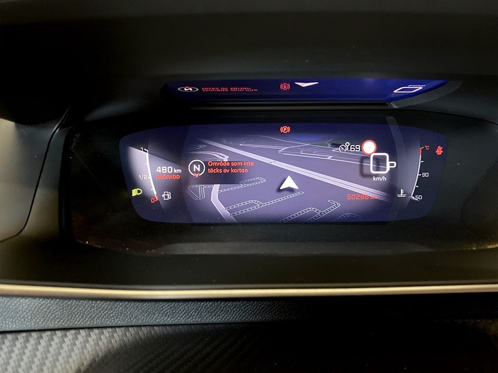 Bild på GT 1.2 PT 130hk Aut - BACKKAMERA, NAV