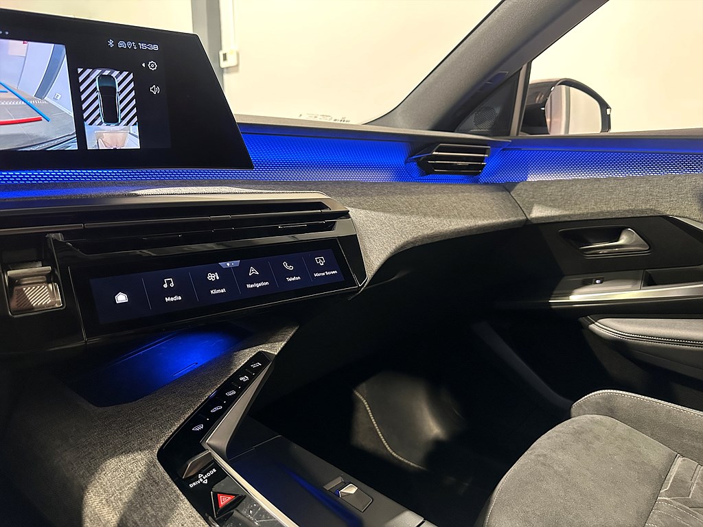 Bild på GT Hybrid Aut - DEMO