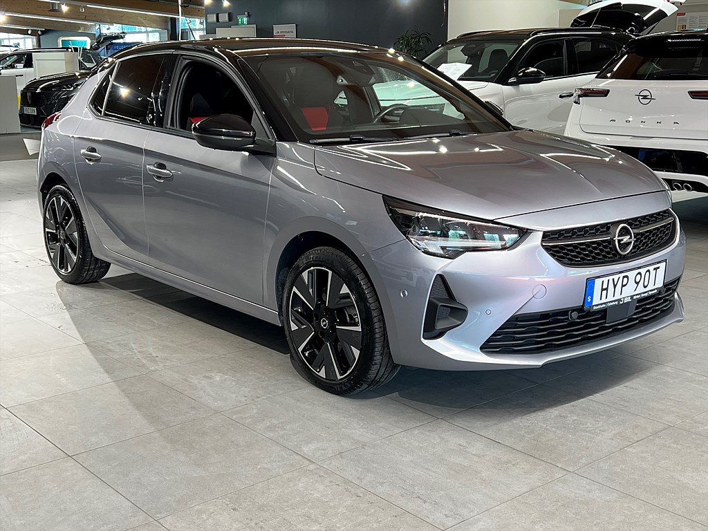 Bild på GSI 50kWh 136hk Aut - B-KAMERA, CARPLAY
