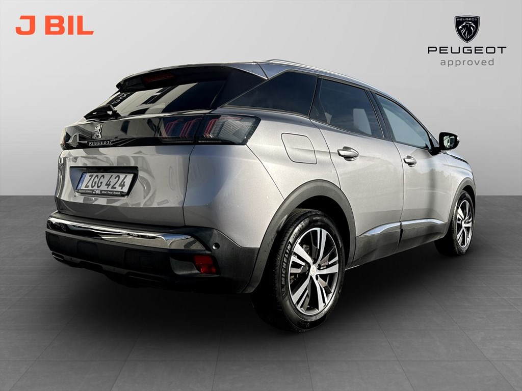 Bild på Allure 1.5 BlueHDi 130hk Aut - DRAG, B-KAMERA