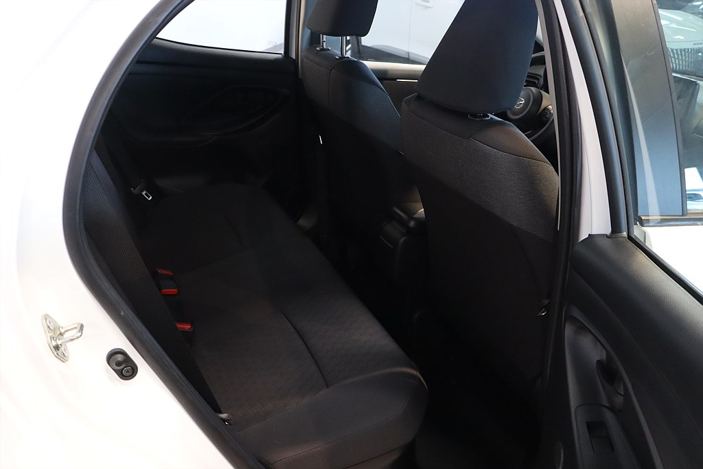 Bild på Hybrid Agile 116hk Aut - B-KAMERA, CARPLAY