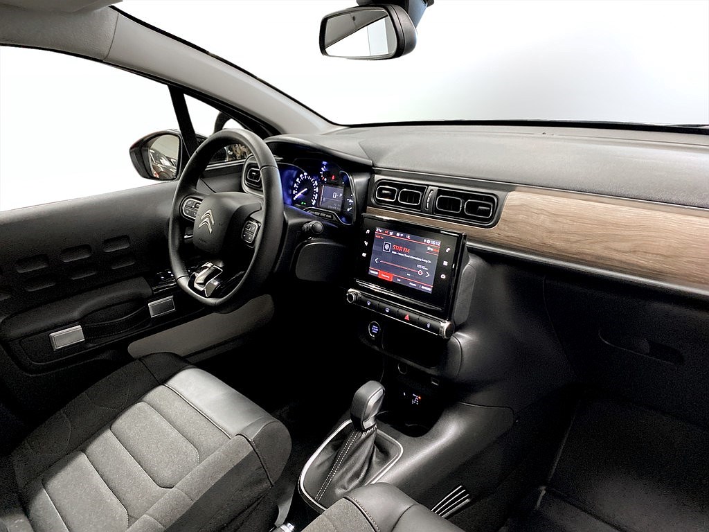 Bild på Shine 1.2 PT 110hk Aut - CARPLAY,BACKSENSORER