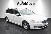 Volvo V70 D4 Manuell, 181hk, 2015