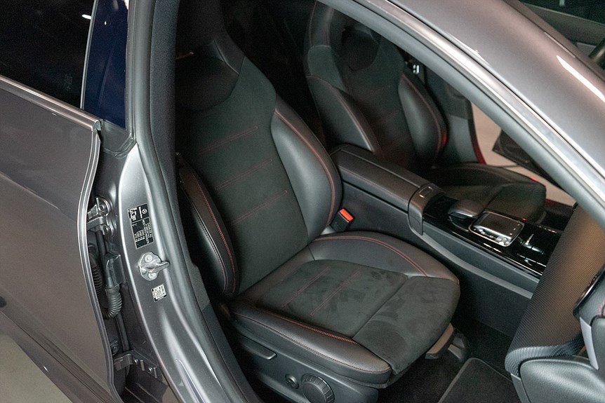 Mercedes-Benz CLA 180 d AMG Coupé 116hk