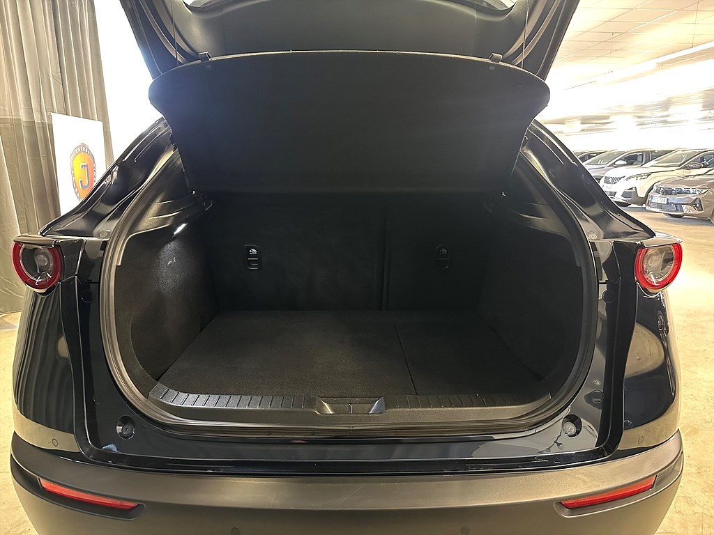 Bild på 2.0 SKYACTIV-X M Hybrid 150hk - B-KAMERA, NAVI