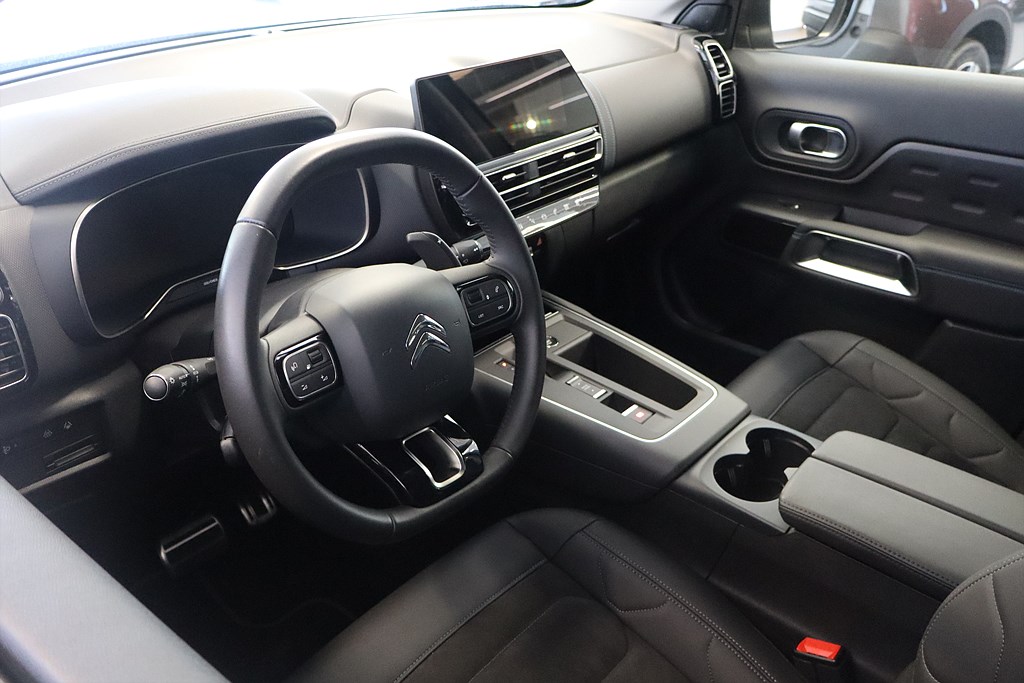 Bild på Shine 1.2 PT 130hk Aut - B-KAMERA,NAV,CARPLAY