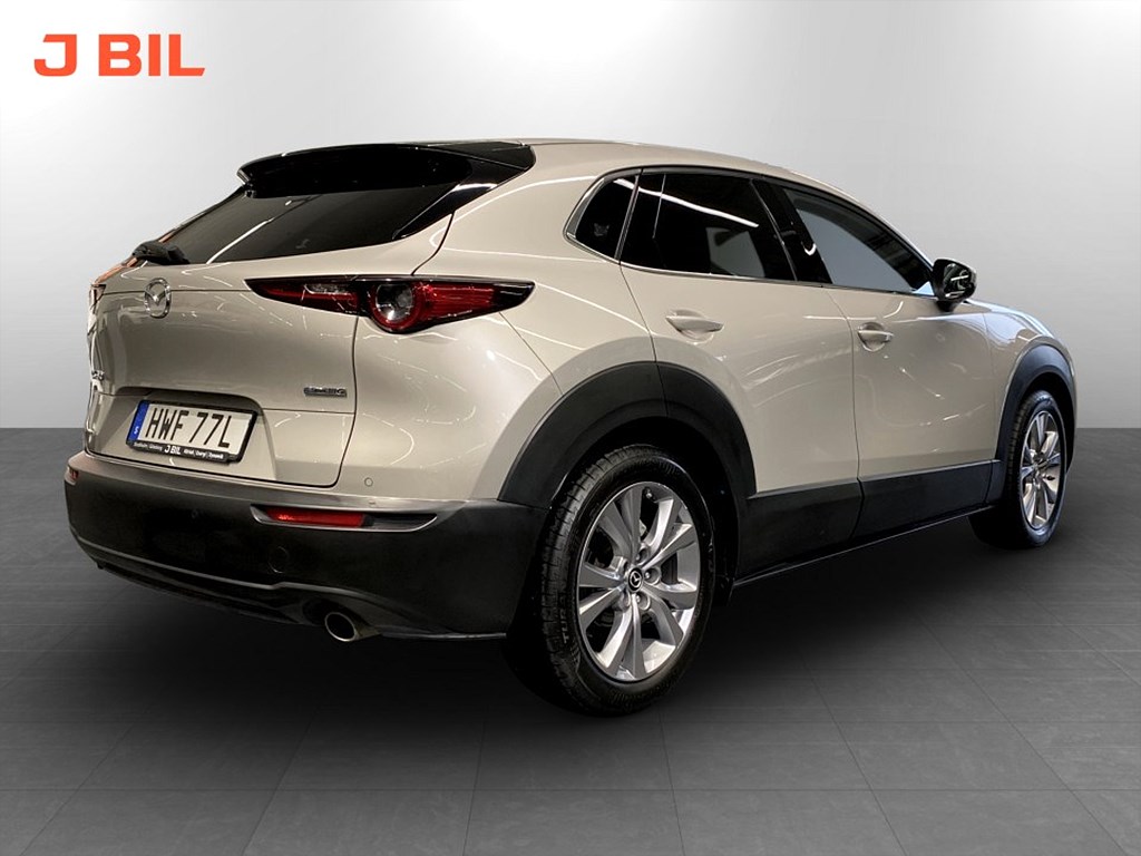 Bild på 2.0 SKYACTIVE-X M 150hk Aut - B-KAMERA, 1 ÄGARE