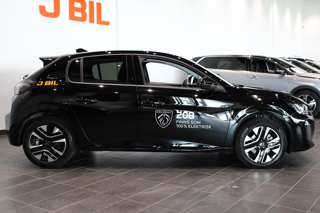 Bild på Hybrid Allure 100hk Aut - DEMO
