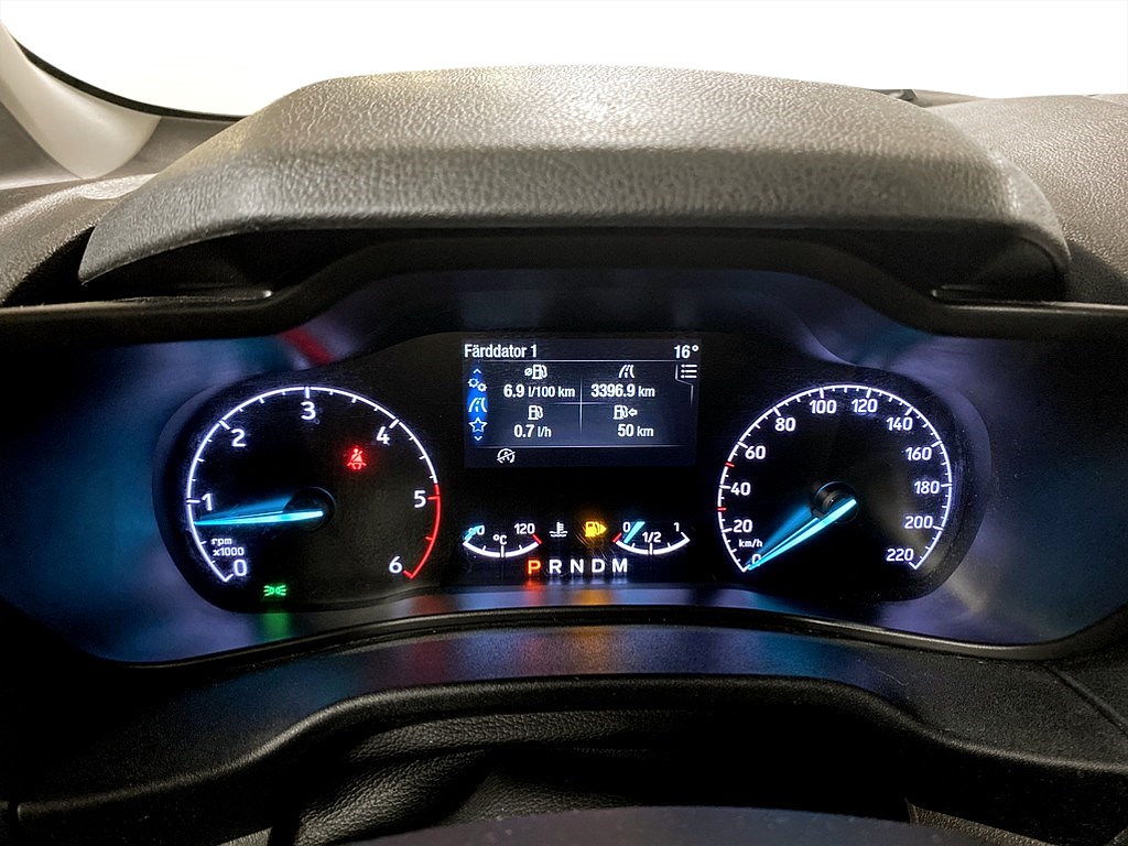 Bild på Connect 220 SWB 1.5 EcoBlue 100hk Aut - DRAG, B-KAMERA