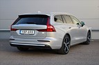 Volvo V60 Recharge T6 AWD Läder Drag Moms