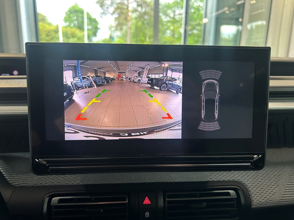 Bild på MAX Hybrid 136hk - DEMO