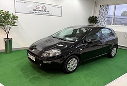 Fiat Punto 5-dörrar 1.2 8V Manuell, 69hk, 2012