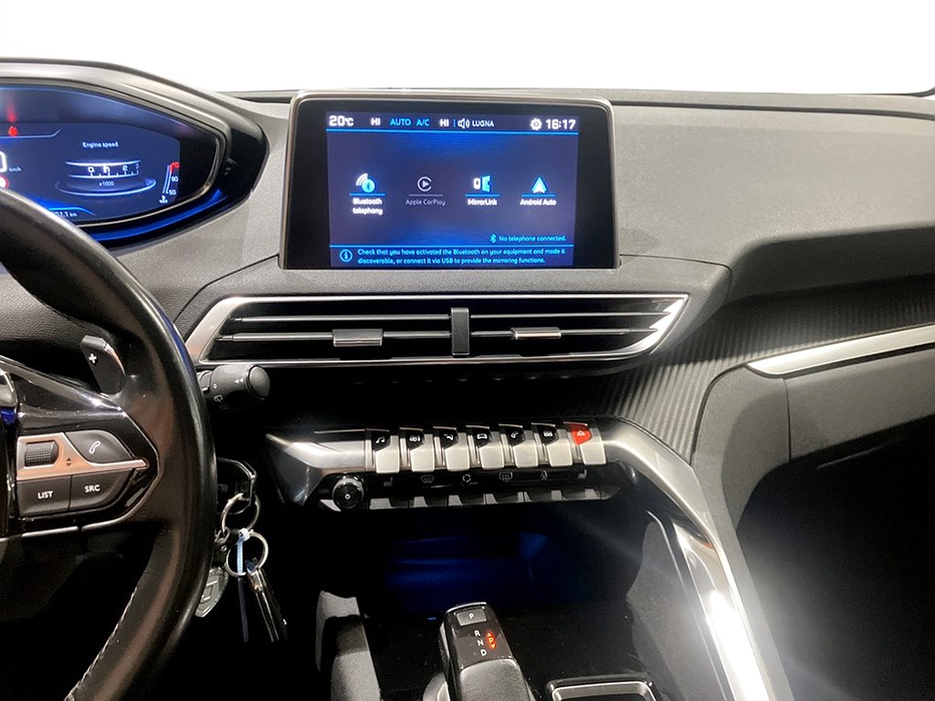 Bild på Active 1.6 BHDi 120hk Aut - CARPLAY, BACKSENSORER