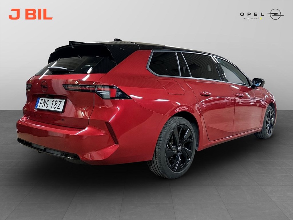 Bild på ST GS 1.2 PT 130hk Aut -B-KAMERA, CARPLAY