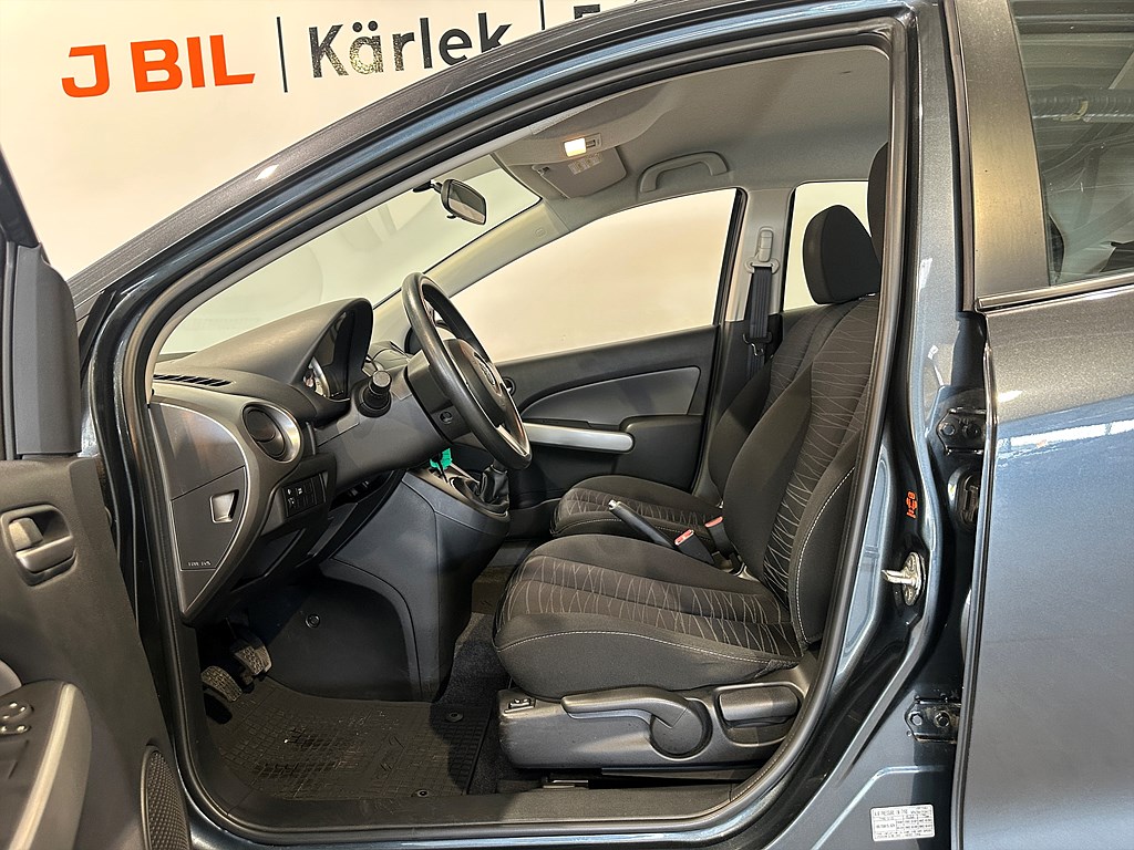 Bild på 5D 1.3 MZR 75hk -  1 ÄGARE,FULLSERVAD