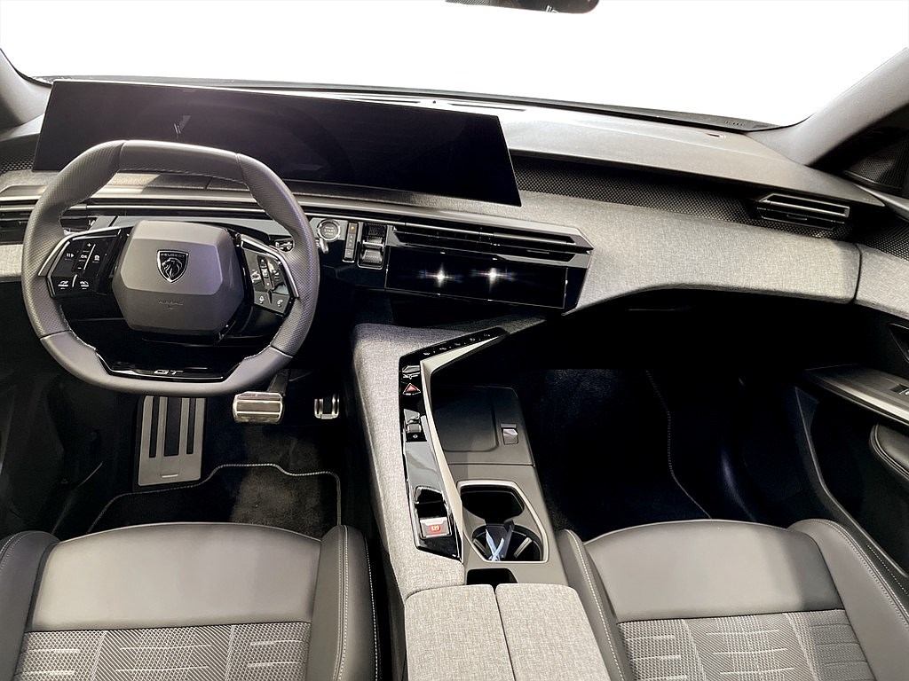 Bild på GT Hybrid 145hk Aut - 360-KAMERA, CARPLAY