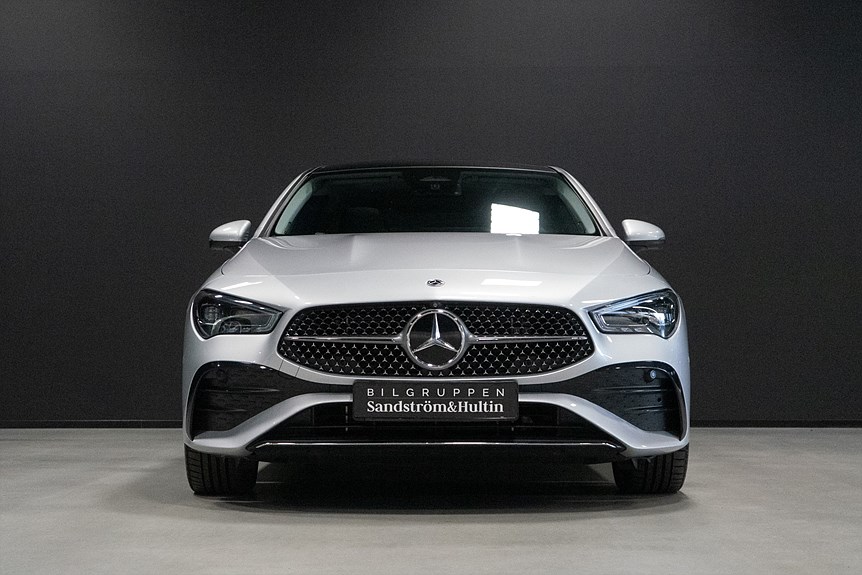 Mercedes-Benz CLA 250 e AMG Advanced Plus 218hk