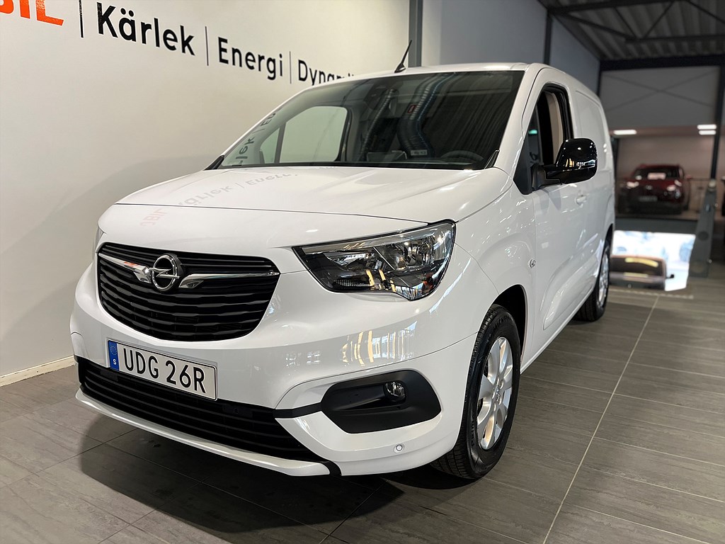 Bild på Premium 136hk Aut L1 - OMGÅENDE LEVERANS!