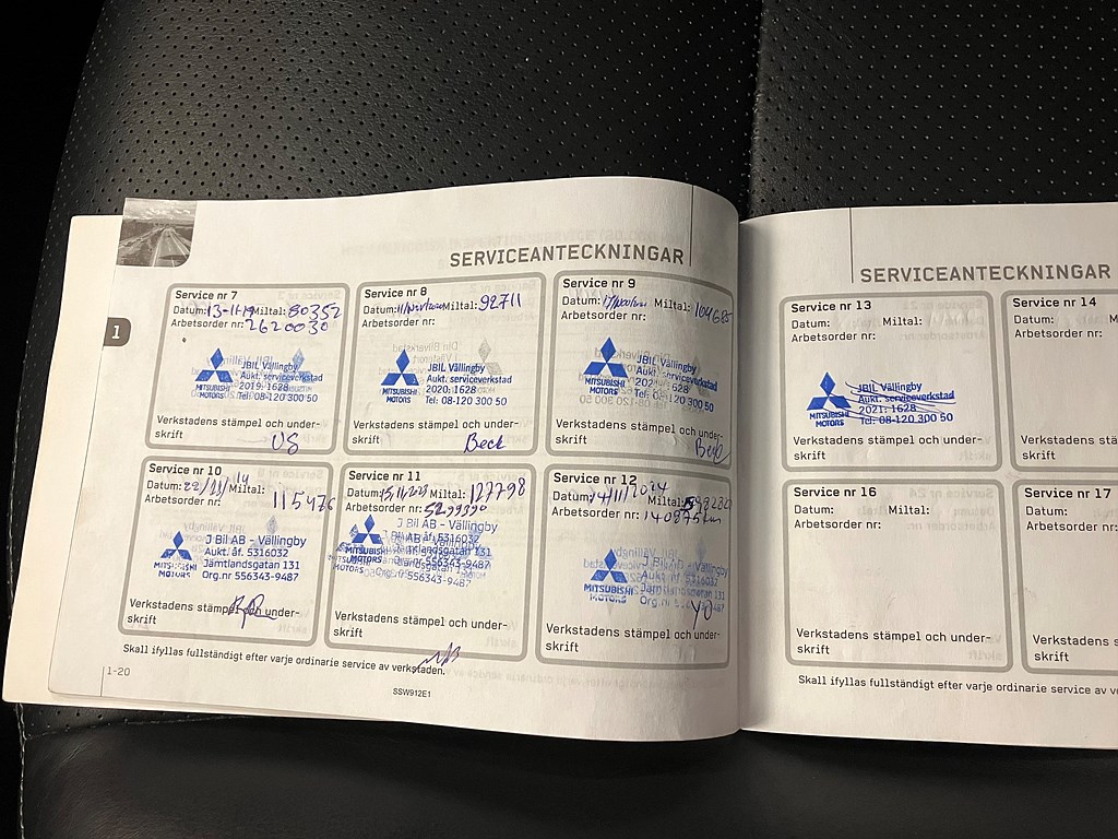 Bild på Sportback 1.8 140hk - ELSTOL, FARTHÅLLARE