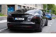Tesla Model S Long Range, 670hk, 2023