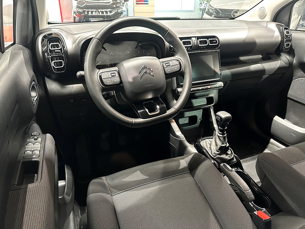 Bild på Feel 1.2 PT 110hk - CARPLAY, BACKSENSORER