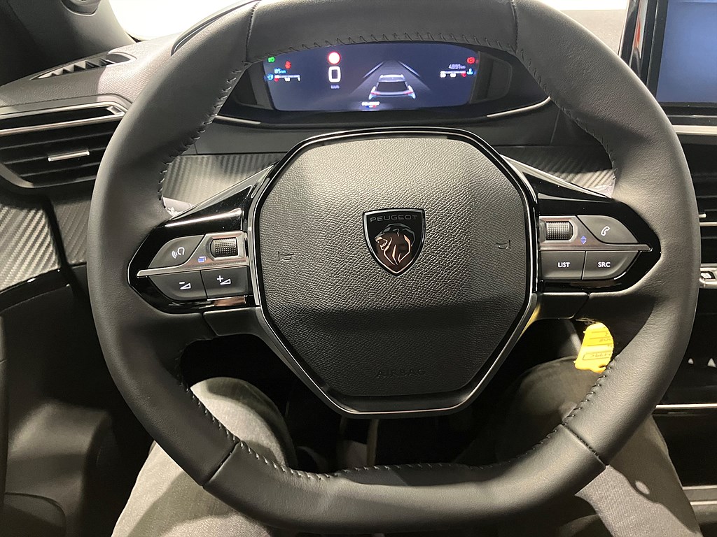 Bild på Allure 1.2 PT 130hk - CARPLAY, P-SENSORER
