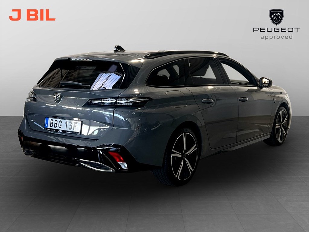 Bild på SW GT 1.2 PT 130hk Aut - 360-KAMERA, CARPLAY