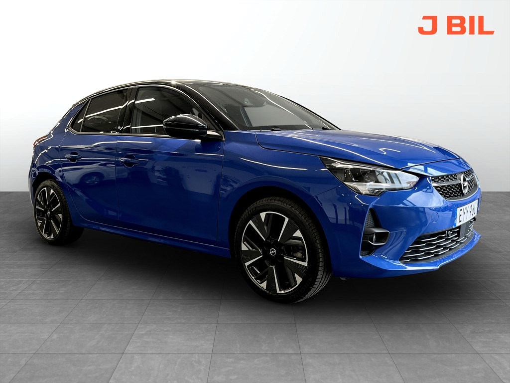 Bild på Designline 50kWh 136hk Aut - B-KAMERA, CARPLAY