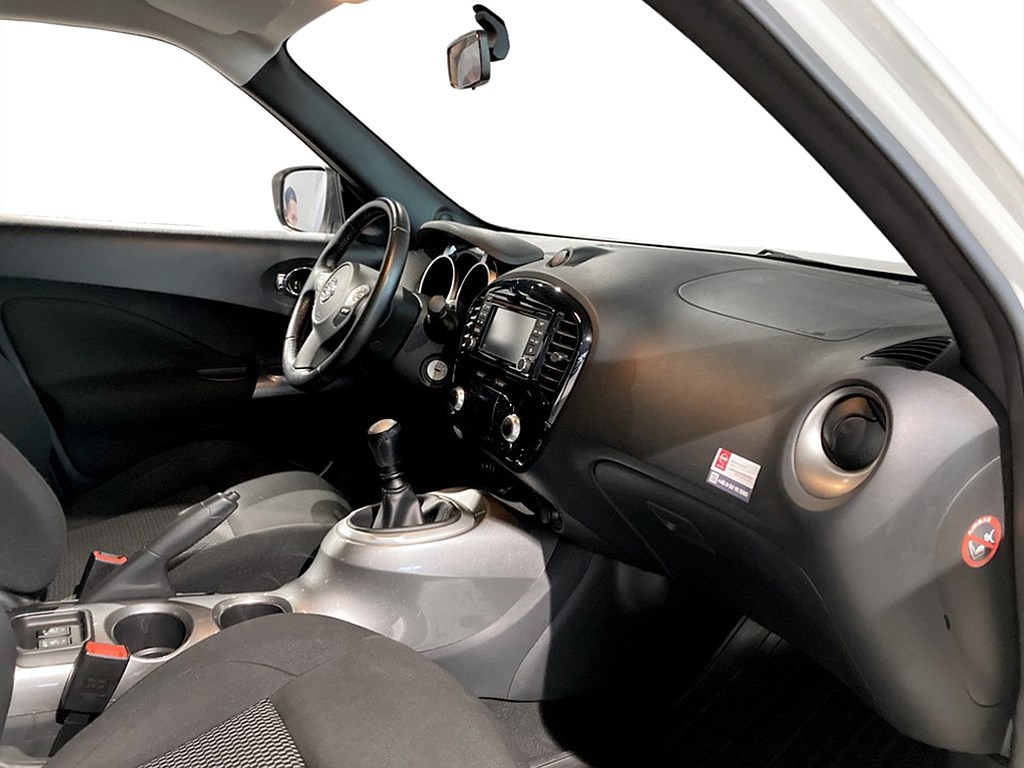 Bild på Acenta Connect 1.2 DIG-T 115hk - NAVI, FARTHÅLLARE