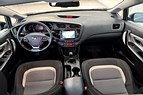 Kia cee'd_sw 1.6 CRDi Manuell, 128hk, 2015