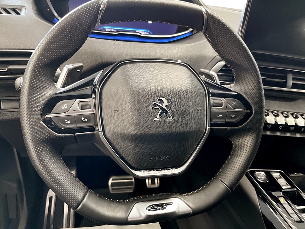 Bild på GT 1.2 PT 130hk Aut - 7-SITS, B-KAMERA