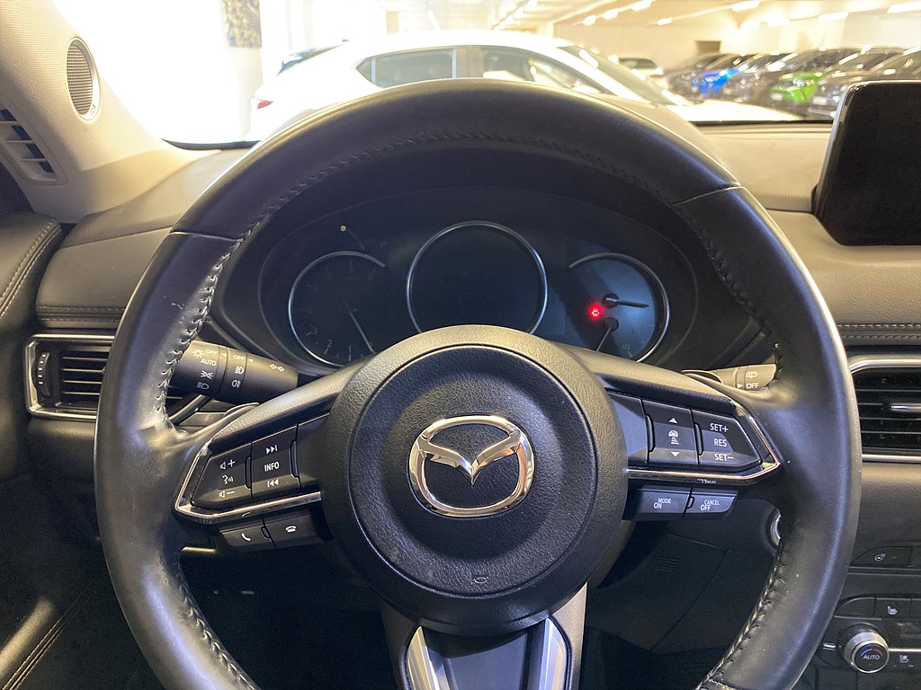 Bild på Optimum 2.5 194hk Aut AWD - 360-KAMERA, BOSE, NAVI
