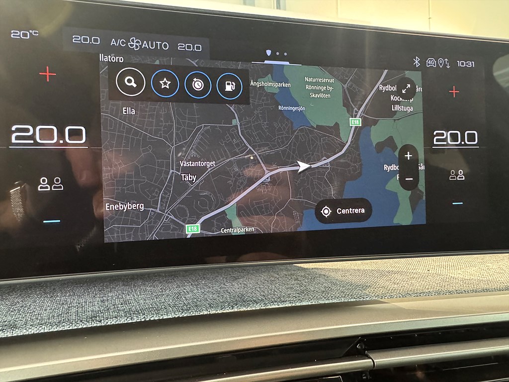 Bild på GT Hybrid 145hk Aut - 360-KAMERA,CARPLAY,NAV