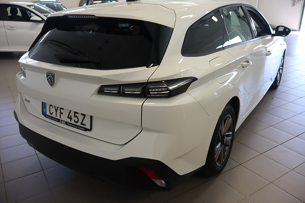 Bild på SW Active Pack 1.2 PT 110hk - CARPLAY, EN ÄGARE