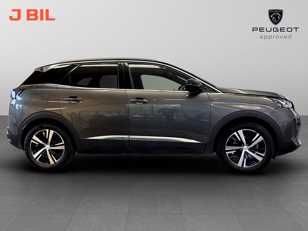 Bild på GT 1.2 PT 130hk Aut - B-KAMERA,NAVI,CARPLAY