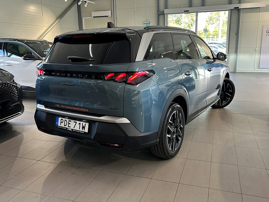 Bild på GT Hybrid 145hk Aut - B-KAMERA,CARPLAY,NAV