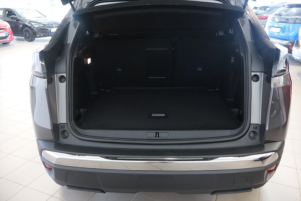Bild på Allure Pack 1.2 PT 130hk Aut - B-KAMERA, CARPLAY