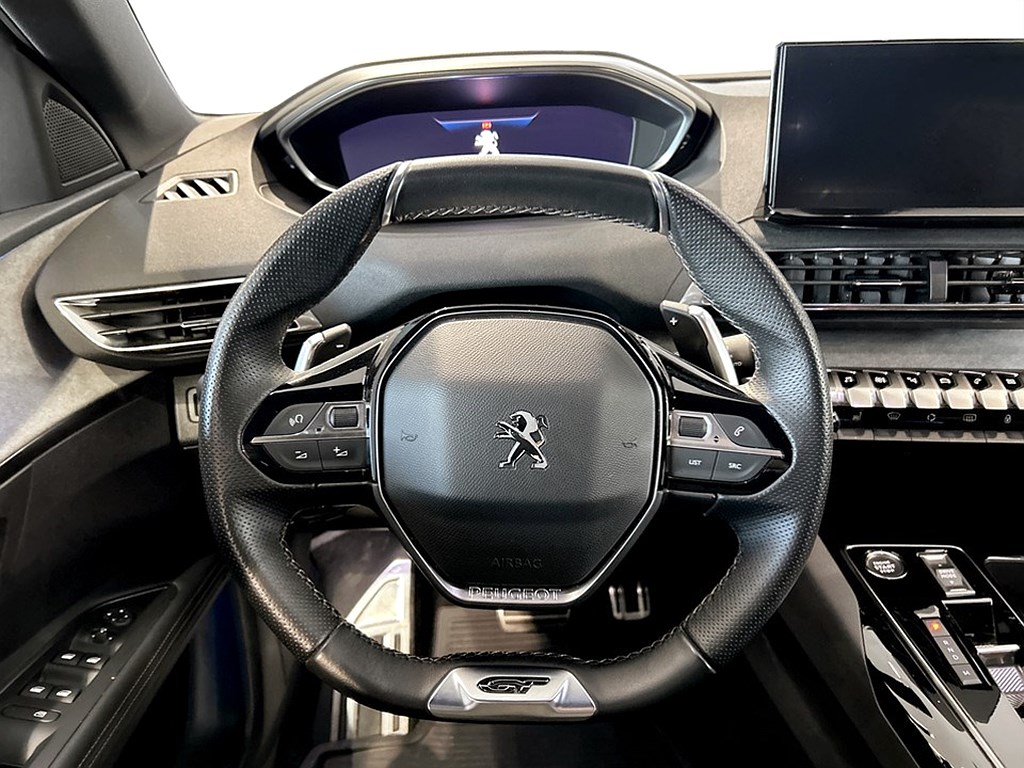 Bild på GT 1.2 PT 130hk Aut - B-KAMERA,CARPLAY,NAV