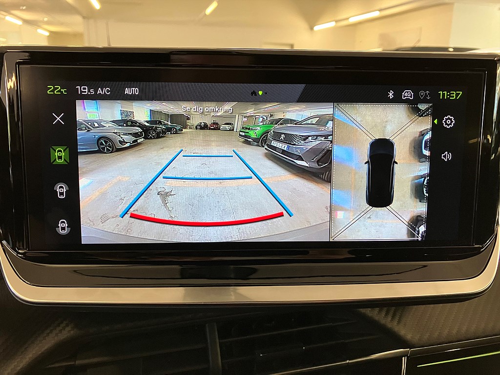 Bild på GT 1.2 PT 130hk Aut - 360-KAMERA, CARPLAY, NAV