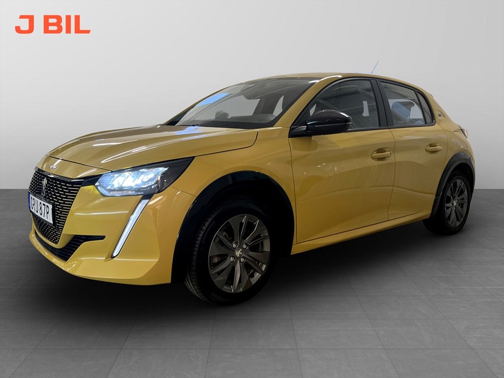 Bild på Active Pack 50kWh 136hk Aut - CARPLAY, BACKSENSORER