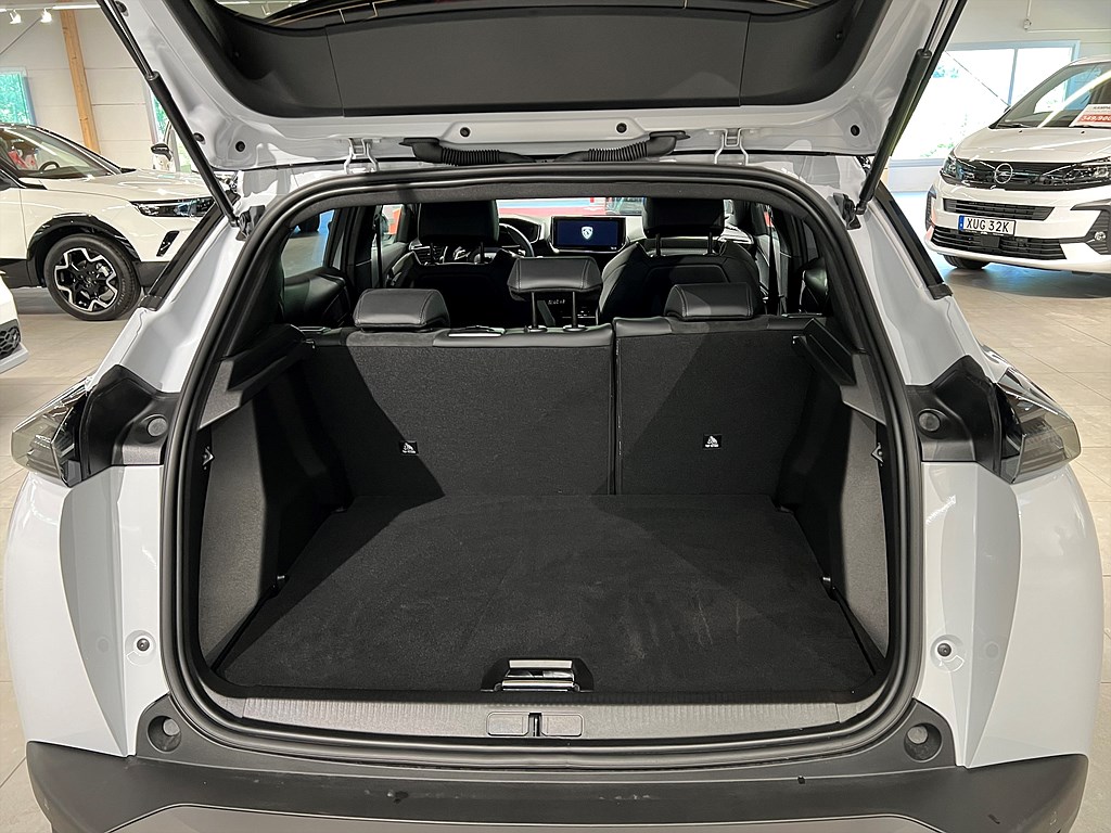 Bild på GT 1.2 PT 130hk Aut - NAV,CARPLAY,B-KAMERA